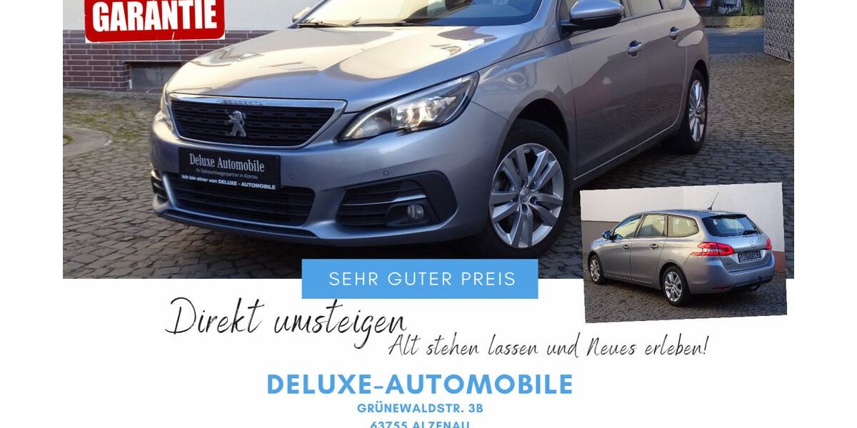 Peugeot 308 134.000 km 8.750 &euro; Alzenau 63755
