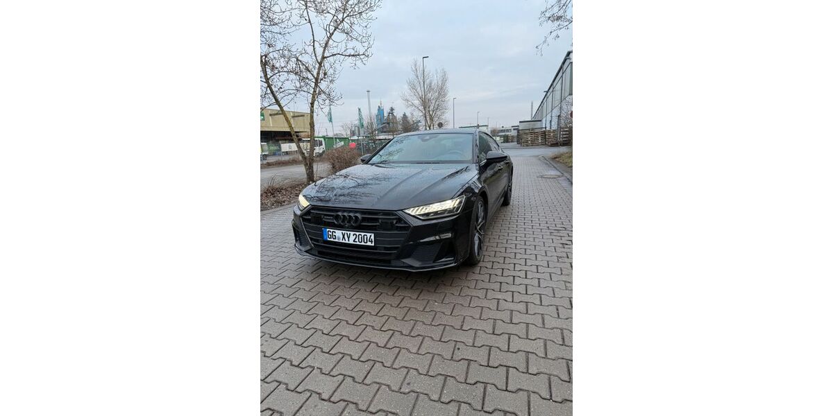 Audi A7 83.000 km 44.900 &euro; Ginsheim-Gustavsburg 65462