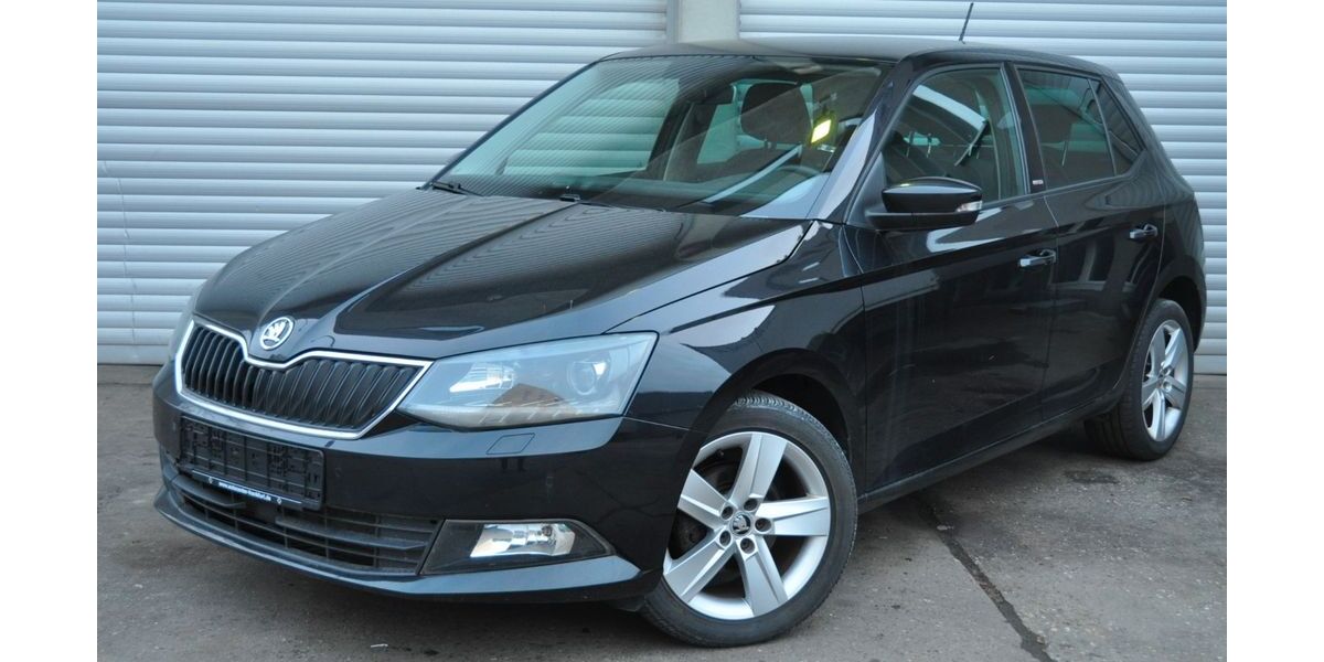Skoda Fabia 189.978 km 8.190 &euro; Frankfurt am Main 60388