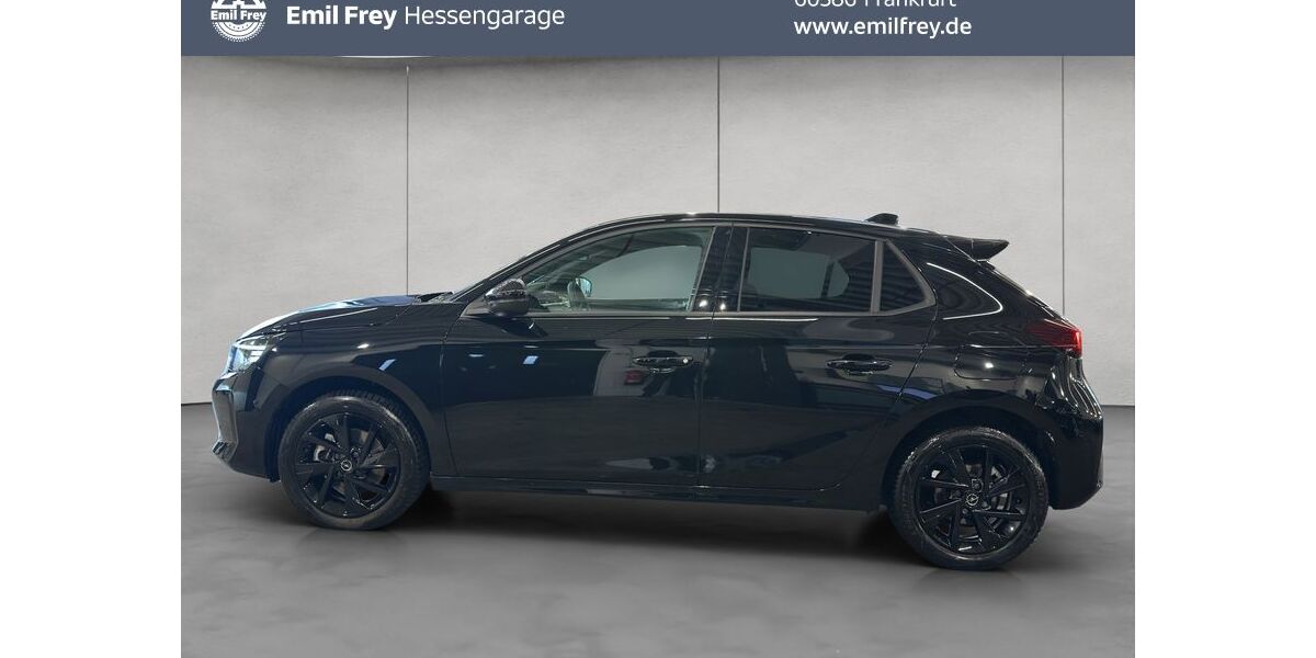 Opel Corsa 30.202 km 18.550 &euro; Frankfurt 60386