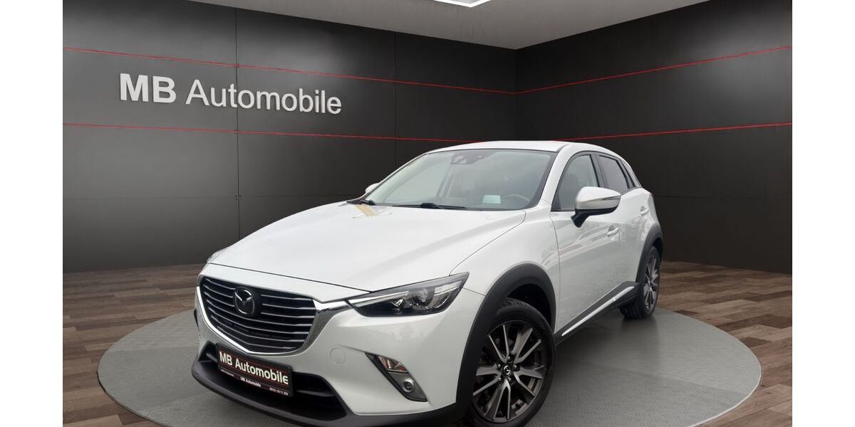 Mazda CX-3 115.000 km 14.490 &euro; Darmstadt-Weiterstadt 64331