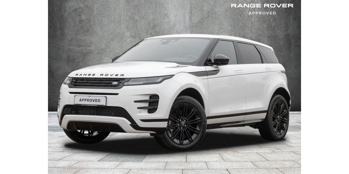 Land Rover Range Rover Evoque 15.720 km 54.900 € Kronberg 61476