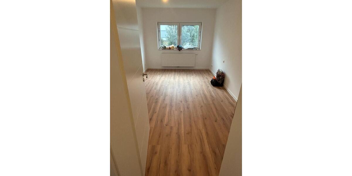 Helle, kernsanierte 3-Zimmer-Wohnung in Ober-Ramsradt 3 zimmer