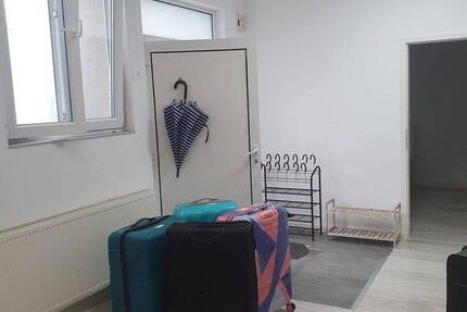 Möbilierte Wohnung in Frankfurt Gallus