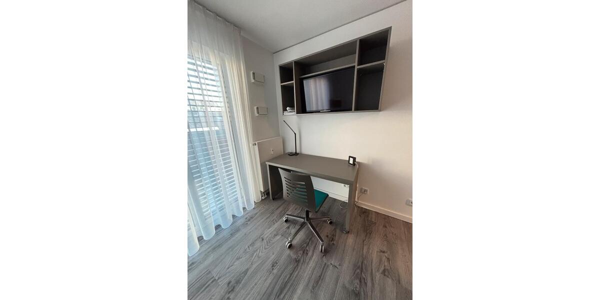 Etagenwohnung Darmstadt Bessungen - 1 Zimmer, 20 m&sup2;, 660&euro; | Angebot:26416282