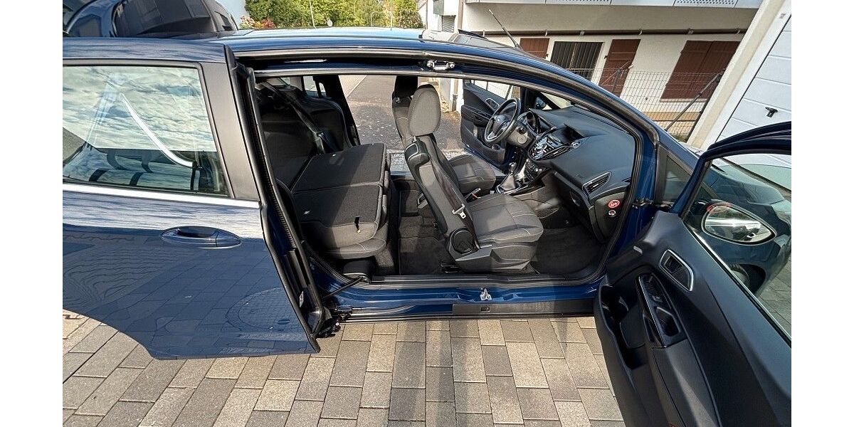 Ford B-Max 60.000 km 6.600 &euro; Bad Nauheim 61231