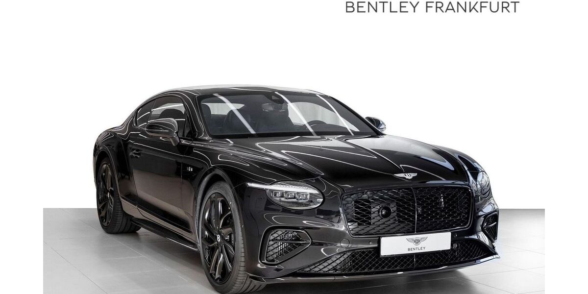 Bentley Continental GT 7.900 km 299.900 &euro; Bad Homburg 61348