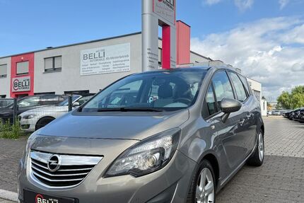 Opel Meriva 187.193 km 4.950 € Hanau 63452