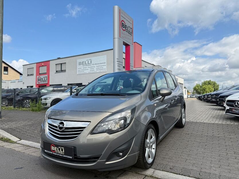 Opel Meriva 187.193 km 4.950 € Hanau 63452