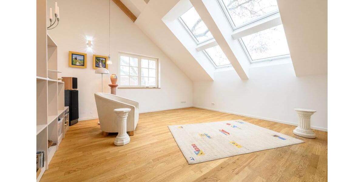Dachgeschoßwohnung Frankfurt am Main Sindlingen - 3 Zimmer, 160 m&sup2;, 2.640&euro; | Angebot:26368135