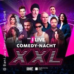 Komfort-Ticket - 1LIVE OBERHAUSEN COMEDY-NACHT XXL 2026