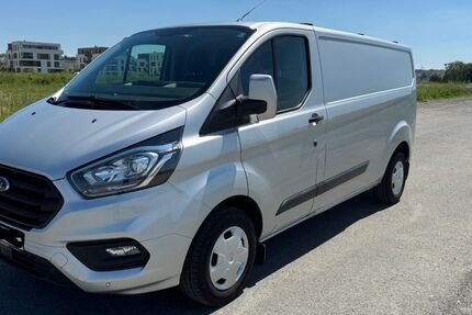 Ford Transit Custom 39.800 km 17.400 &euro; Frankfurt am Main 60488