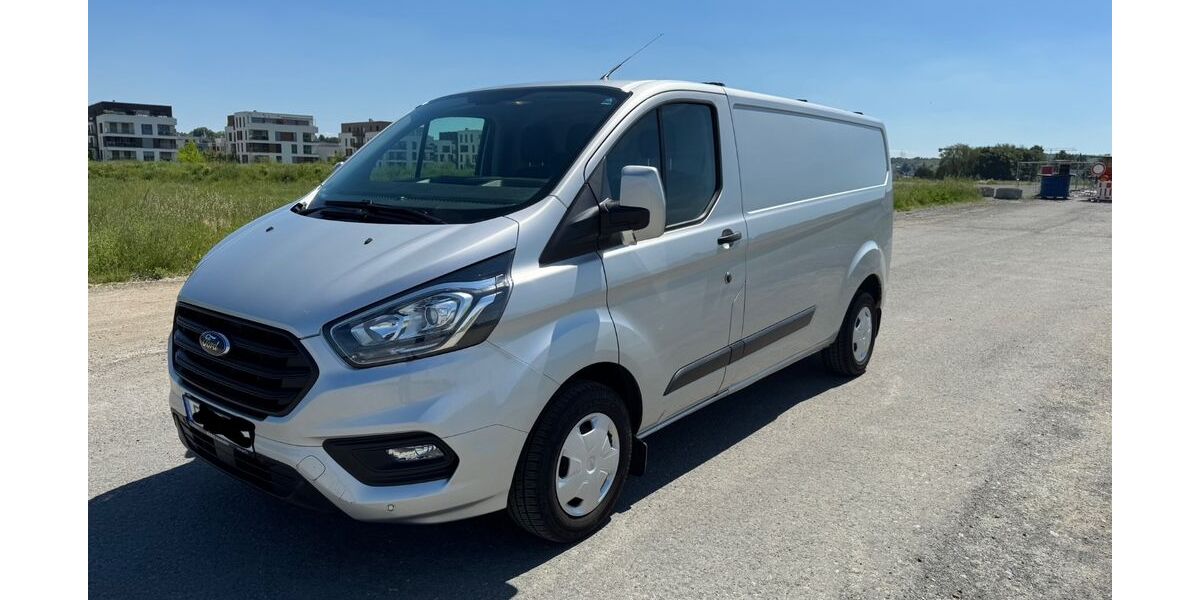 Ford Transit Custom 39.800 km 17.500 &euro; Frankfurt am Main 60488