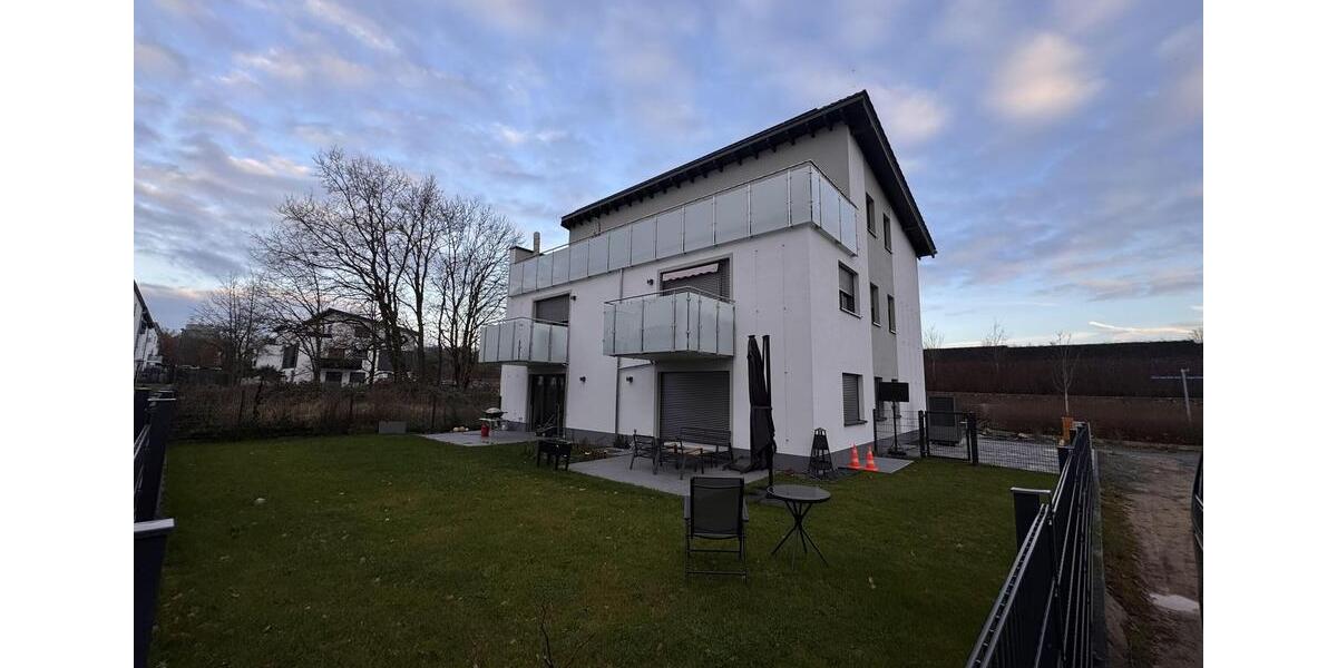 Erdgeschoßwohnung Offenbach am Main Bieber - 6 Zimmer, 188 m&sup2;, 2.800&euro; | Angebot:24534922