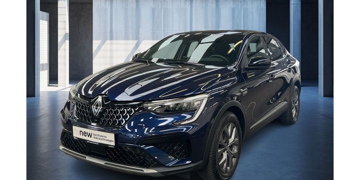 Renault Arkana 18.685 km 24.880 &euro; Frankfurt / Main 60314
