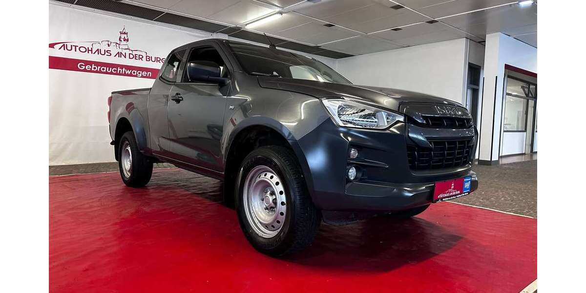 Isuzu D-Max 31.050 km 33.690 &euro; Ober-Mörlen 61239