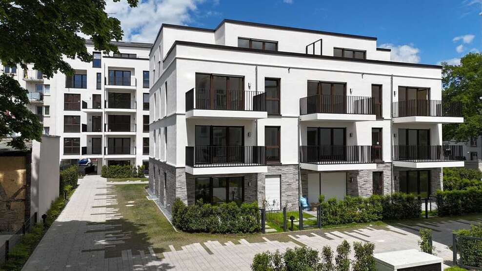 Wohnung zum Mieten in Offenbach am Main 995 € 56.5 m²