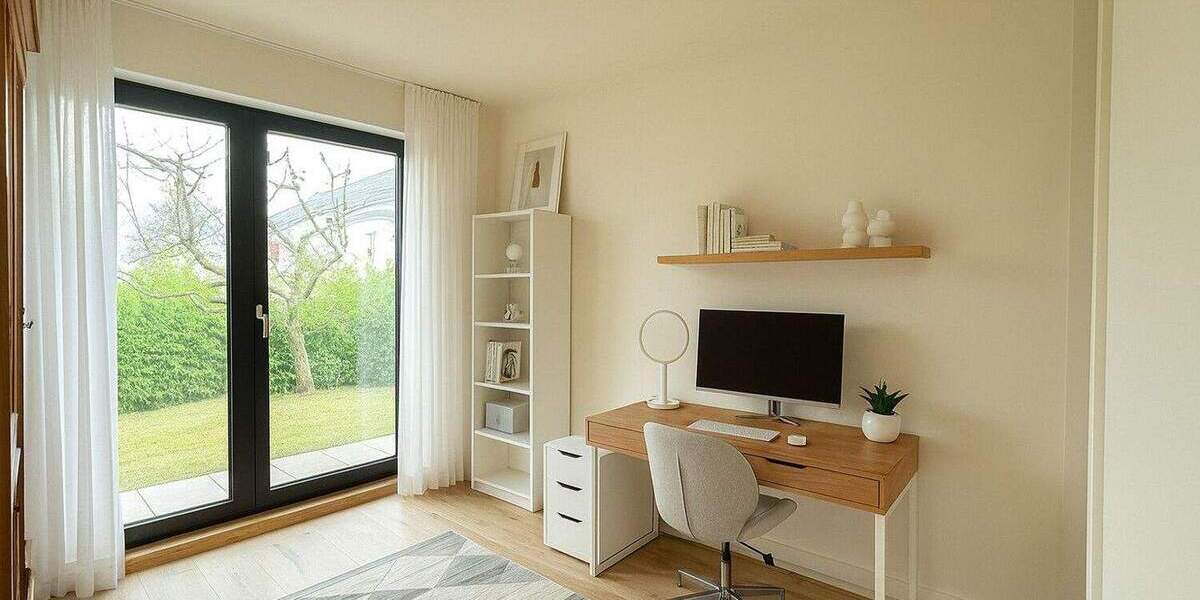 Etagenwohnung Offenbach am Main Buchrain - 3 Zimmer, 98 m&sup2;, 645.000&euro; | Angebot:24683158