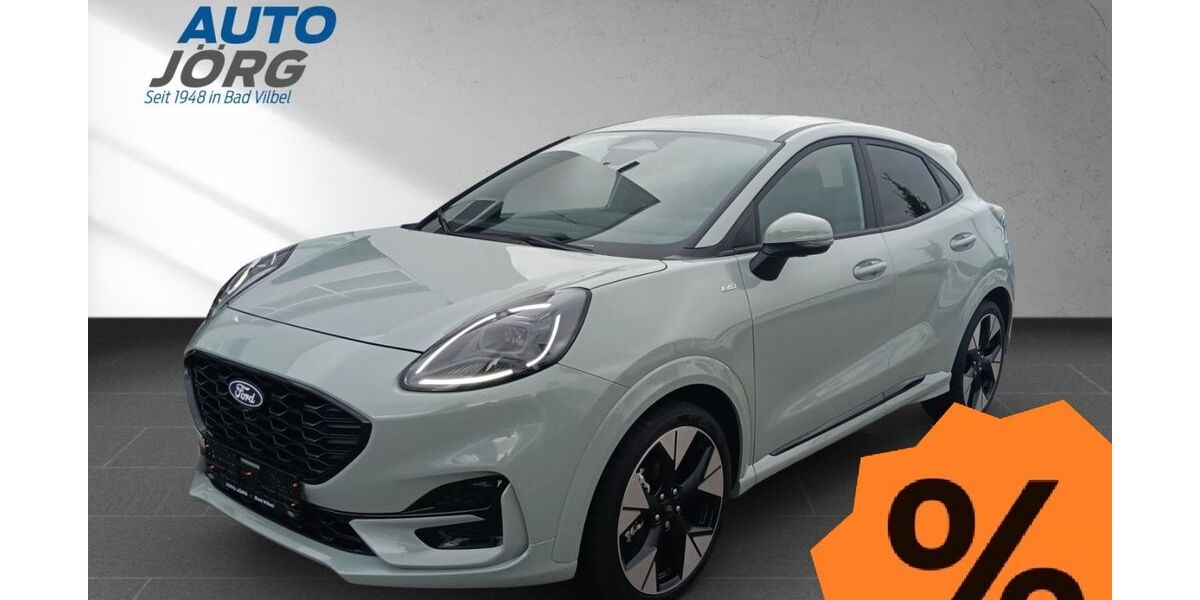 Ford Puma 5.000 km 23.887 &euro; Bad Vilbel 61118