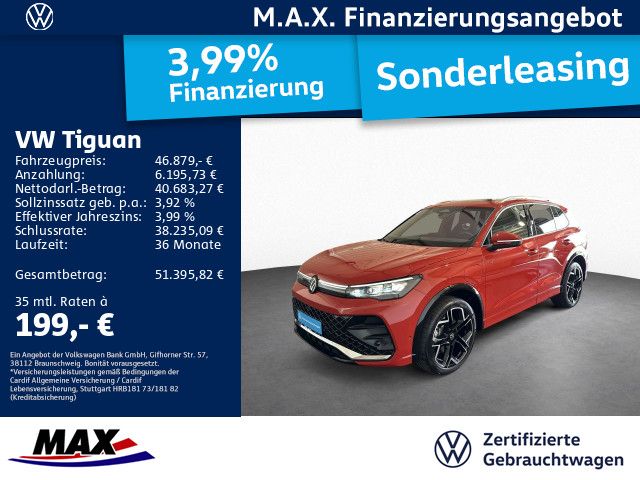 VW Tiguan 10.900 km 45.779 &euro; Offenbach am Main 63071