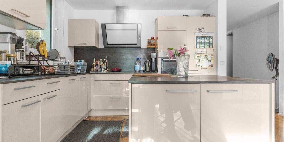 Terrassenwohnung Frankfurt am Main Kalbach-Riedberg - 3 Zimmer, 115 m&sup2;, 745.000&euro; | Angebot:25690860