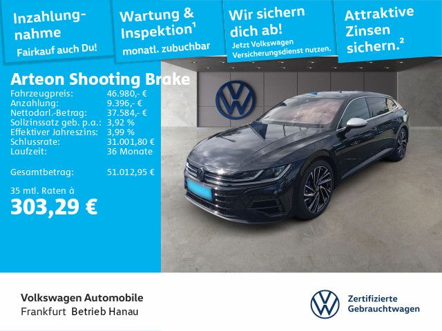 VW Arteon 12.245 km 46.980 € Hanau 63452