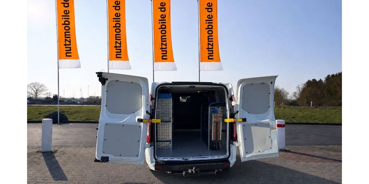 Ford Transit Custom 44.190 km 25.999 &euro; Erlensee 63526