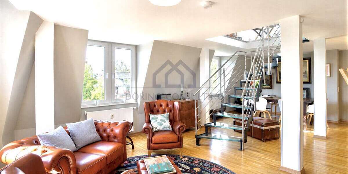 Etagenwohnung Frankfurt am Main / Nordend-Ost Ost - 4 Zimmer, 154 m&sup2;, 3.200&euro; | Angebot:26511704