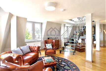 Wohnung Frankfurt am Main / Nordend-Ost Ost - 4 Zimmer, 154 m&sup2;, 3.200&euro; | Angebot:26511704