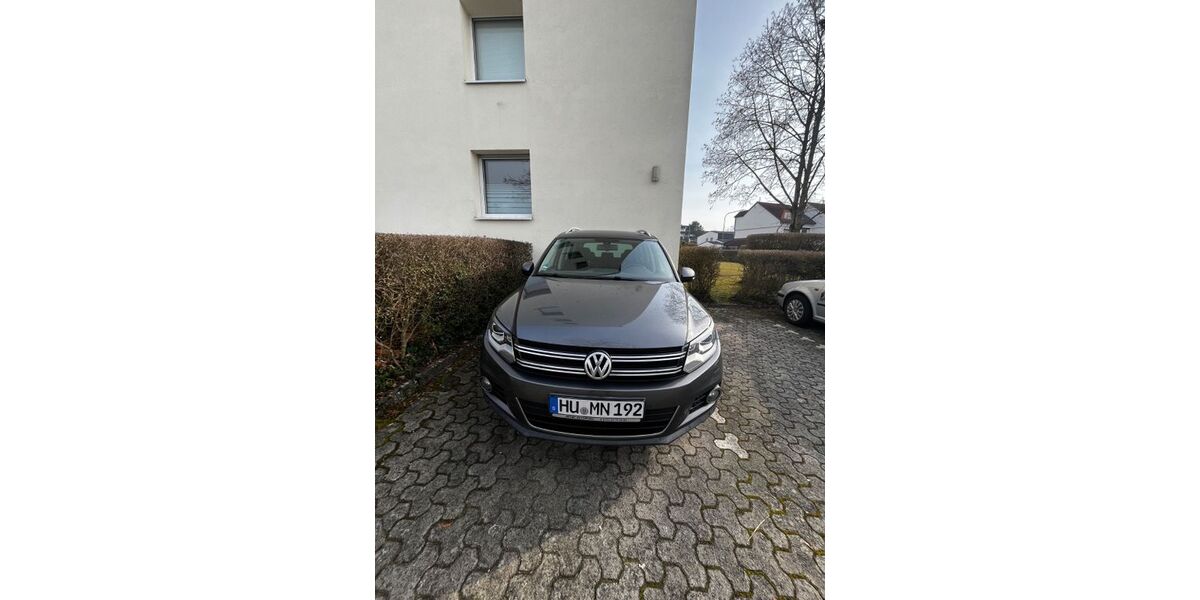 VW Tiguan 181.000 km 10.200 &euro; Hanau 63454