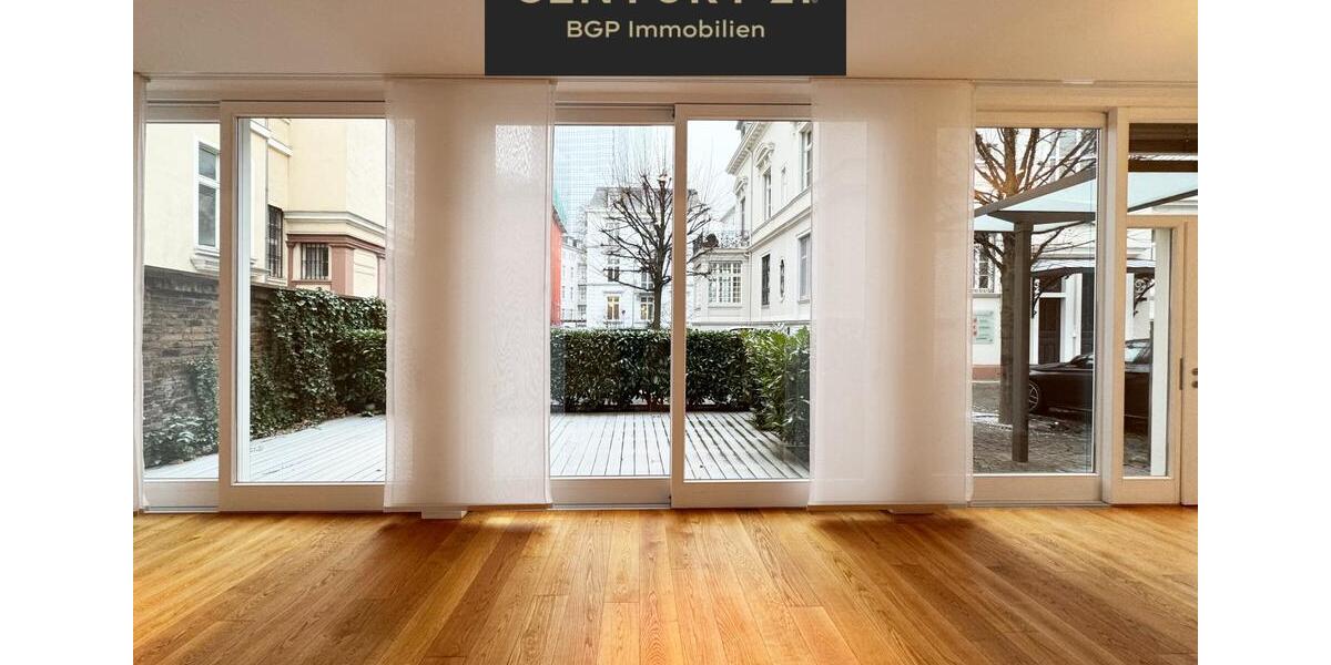 Maisonettenwohnung Frankfurt am Main Bockenheim - 3.5 Zimmer, 161 m&sup2;, 4.500&euro; | Angebot:26085907