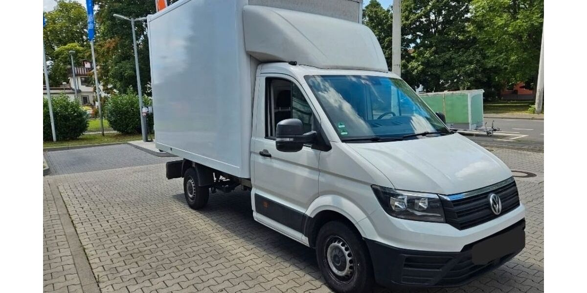 VW Crafter 155.000 km 14.800 &euro; Offenbach am 63065