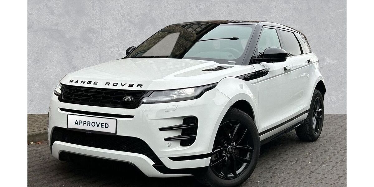Land Rover Range Rover Evoque 18.400 km 44.880 &euro; Frankfurt a.M. 60314