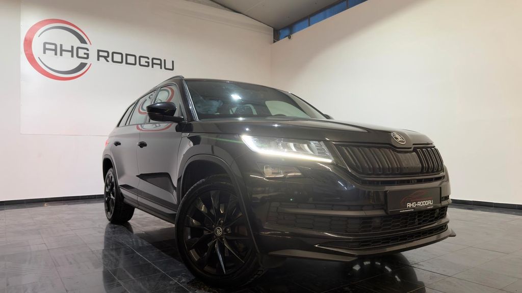 Skoda Kodiaq 100.800 km 31.399 &euro; Hanau 63452