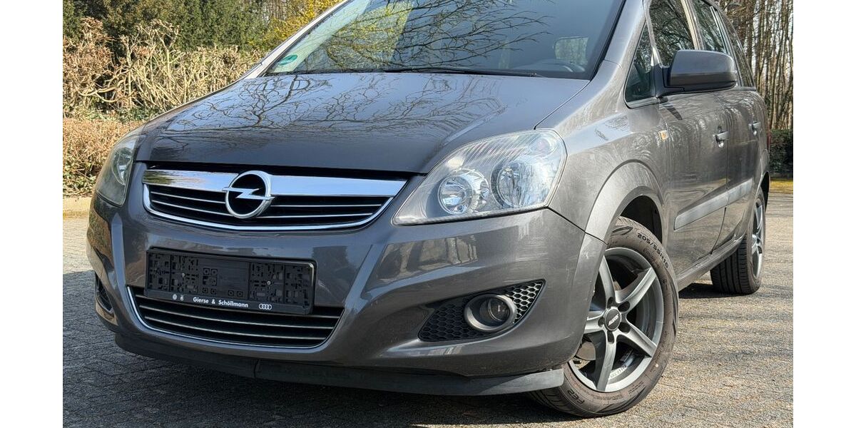 Opel Zafira 158.000 km 2.900 &euro; Groß Gerau 64521
