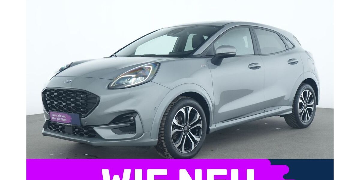 Ford Puma 74.729 km 13.752 &euro; Dietzenbach bei Frankfurt 63128