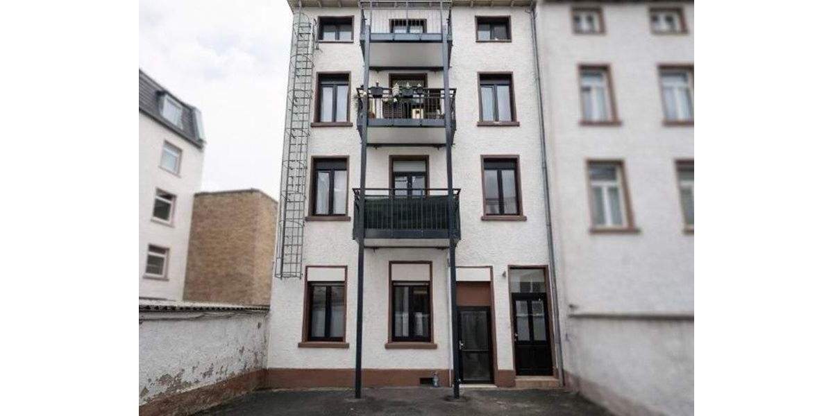 Etagenwohnung Frankfurt Nordend-West - 3 Zimmer, 58 m&sup2;, 349.000&euro; | Angebot:25644572