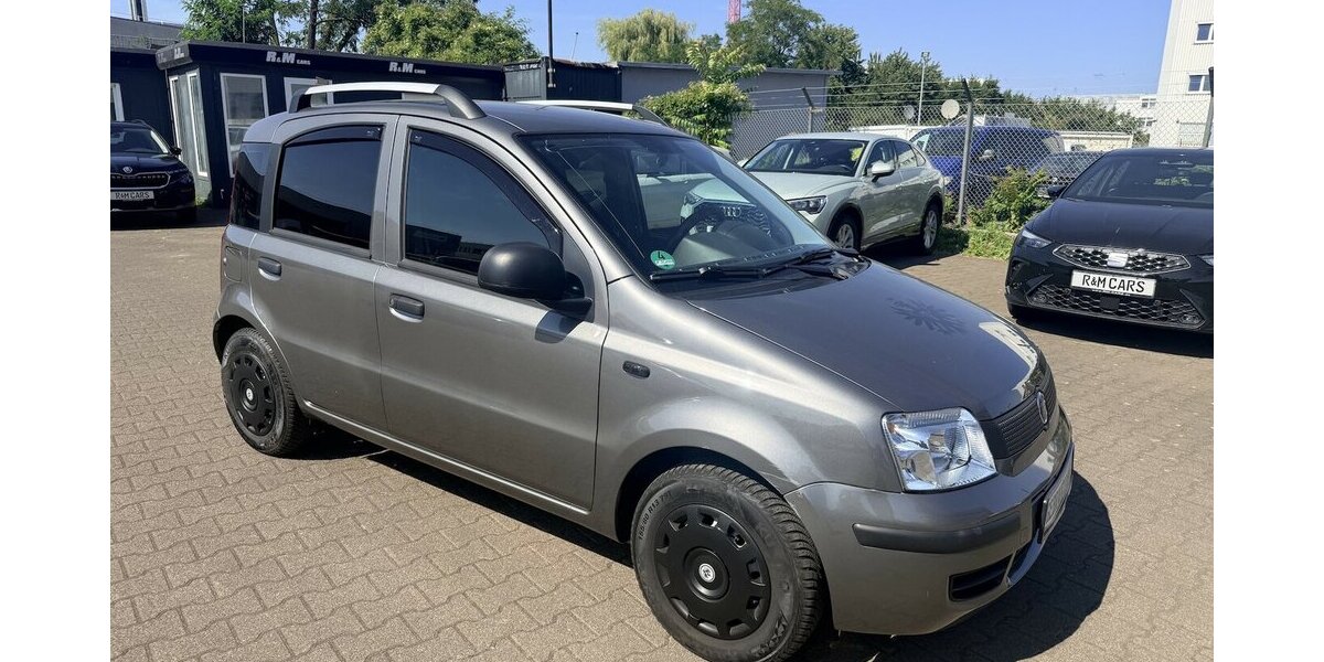 Fiat Panda 1.2 8V Active/AHK/Scheckh/Klima/29tkm!! 29.200 km 3.999 &euro; Frankfurt 60386