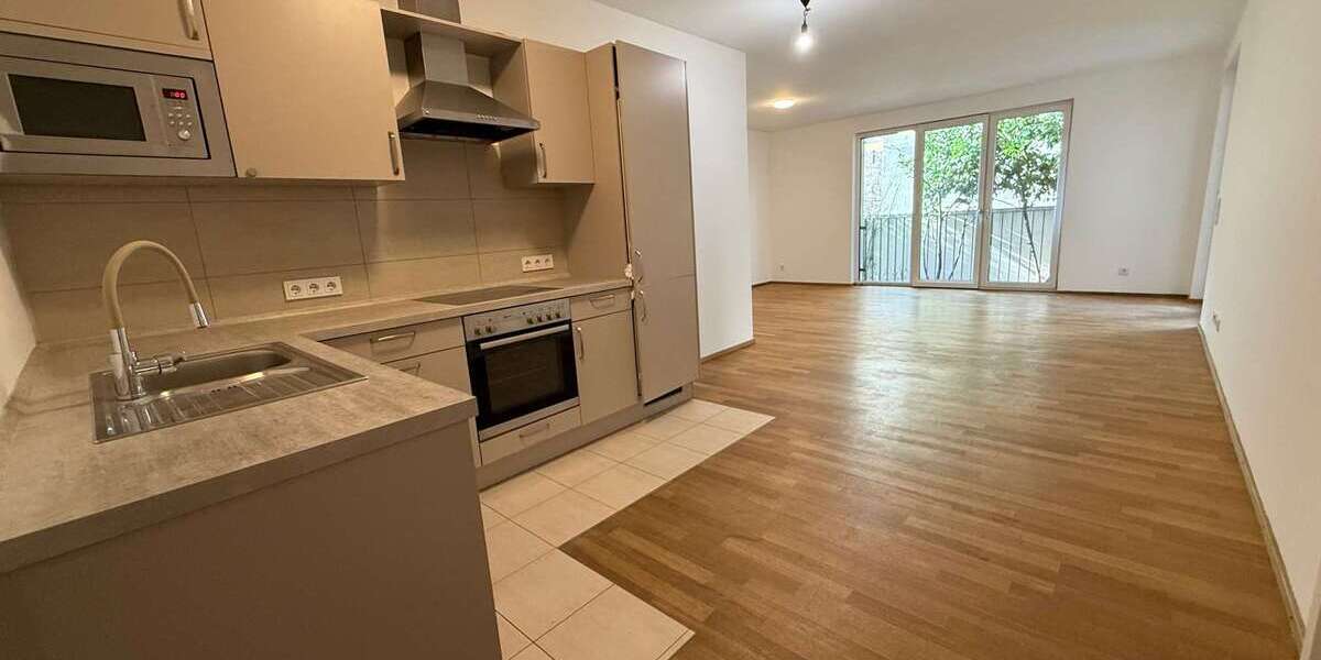 Etagenwohnung Frankfurt am Main Gutleutviertel - 2 Zimmer, 74 m&sup2;, 399.000&euro; | Angebot:25361632