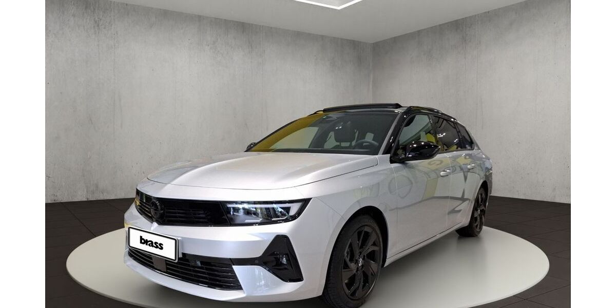 Opel Astra 8.500 km 27.915 &euro; Frankfurt 60488