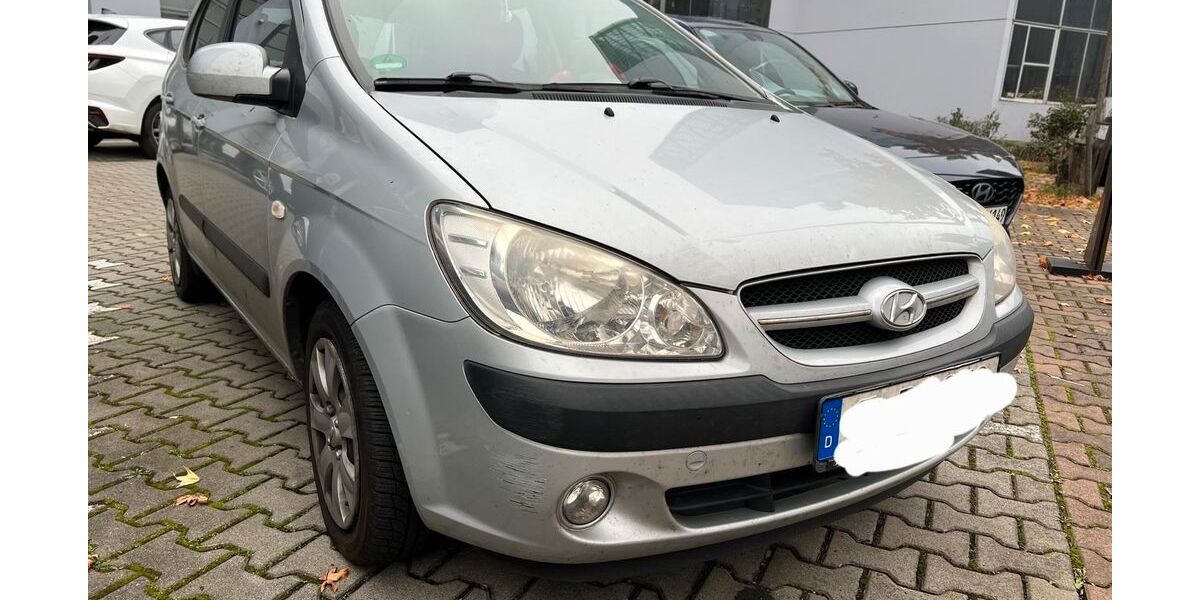 Hyundai Getz 170.000 km 1.400 &euro; Babenhausen 64832