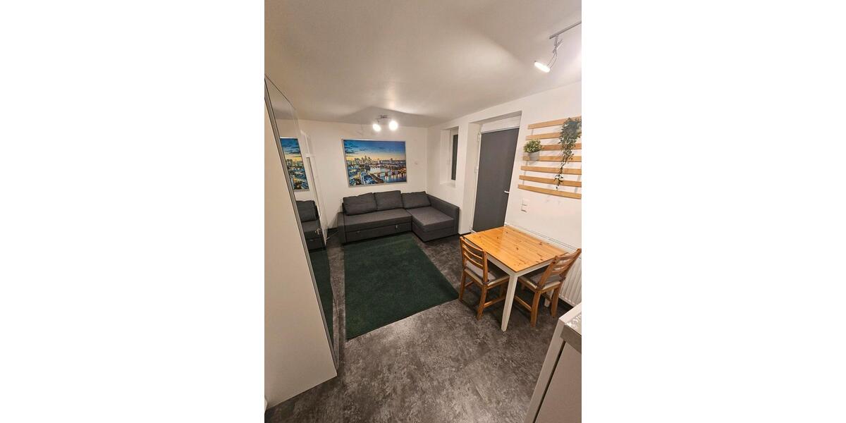 Erdgeschoßwohnung Frankfurt am Main Sindlingen - 1 Zimmer, 30 m&sup2;, 750&euro; | Angebot:25539604