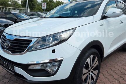 Kia Sportage 192.000 km 5.990 &euro; Karlstein 63791