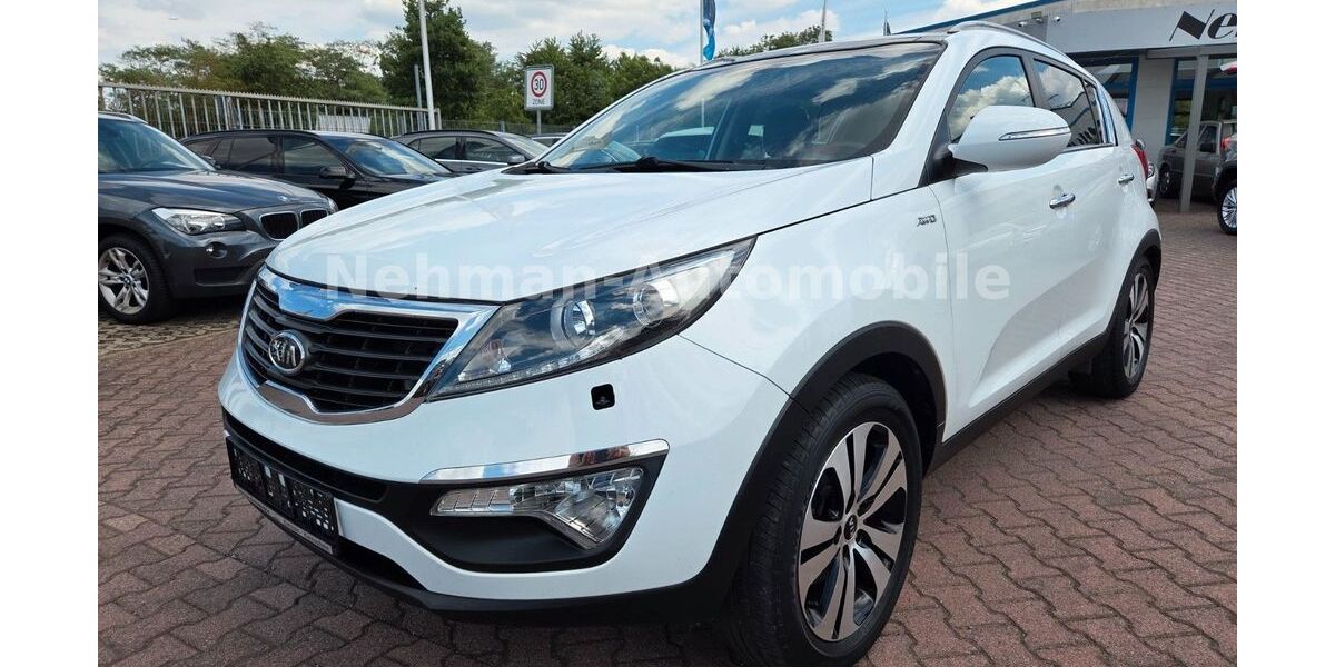 Kia Sportage 192.000 km 5.990 &euro; Karlstein 63791