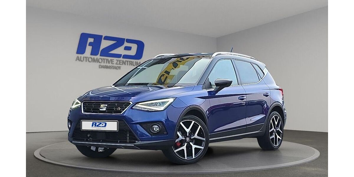 Seat Arona 117.000 km 14.780 &euro; Darmstadt 64293