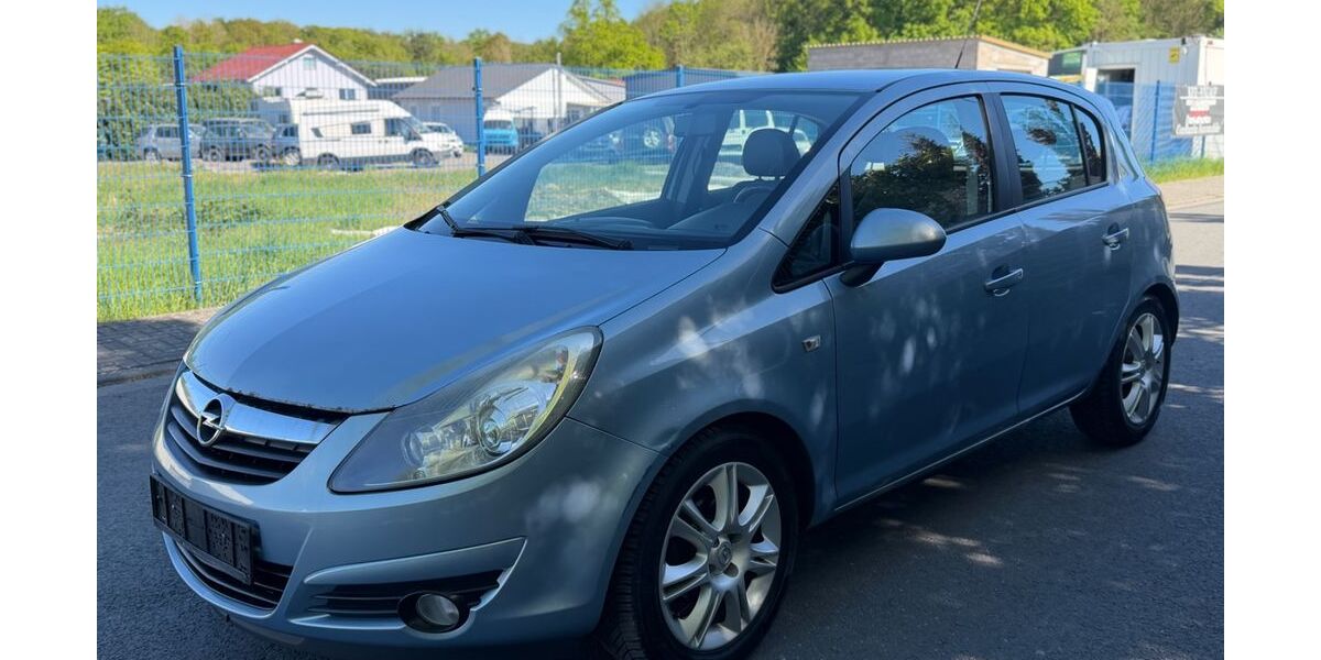 Opel Corsa 157.000 km 1.999 &euro; Limeshain 63674