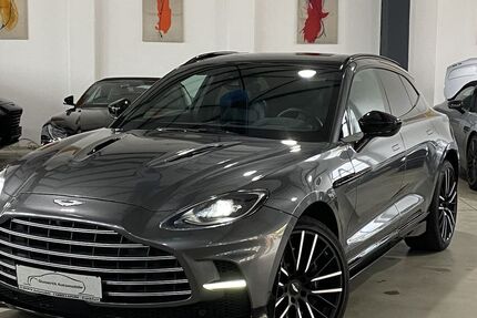 Aston Martin DBX 29.890 km 139.990 € Frankfurt 60386