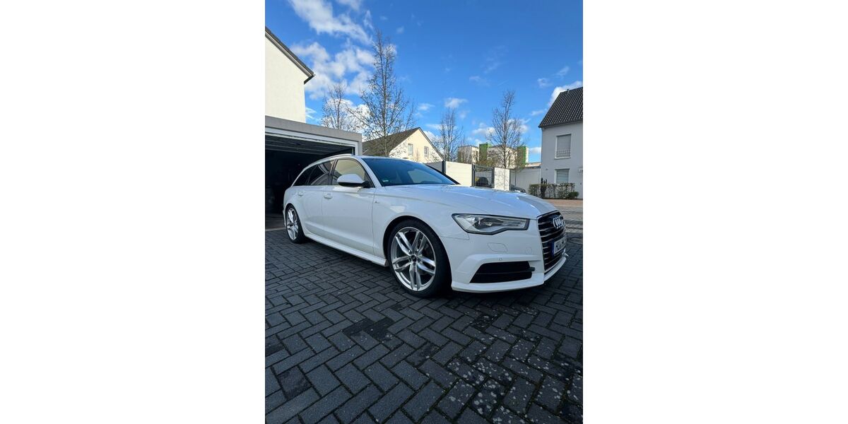Audi A6 181.200 km 20.599 &euro; Hanau 63452