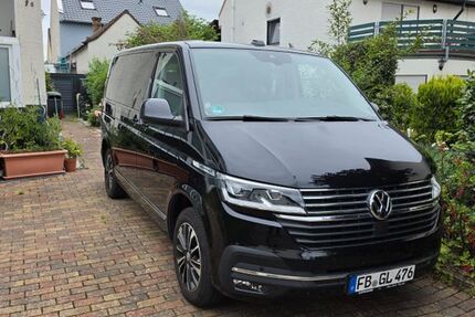 VW T6 Multivan 61.000 km 49.900 &euro; Rosbach 61191