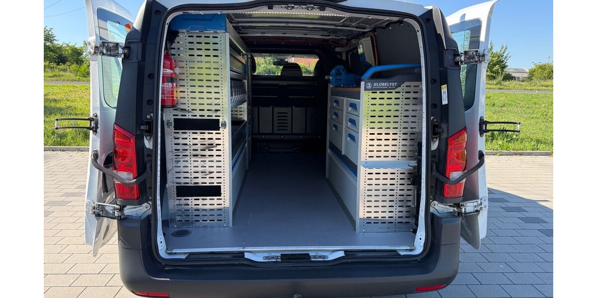 Mercedes-Benz Vito 58.029 km 26.999 &euro; Erlensee 63526